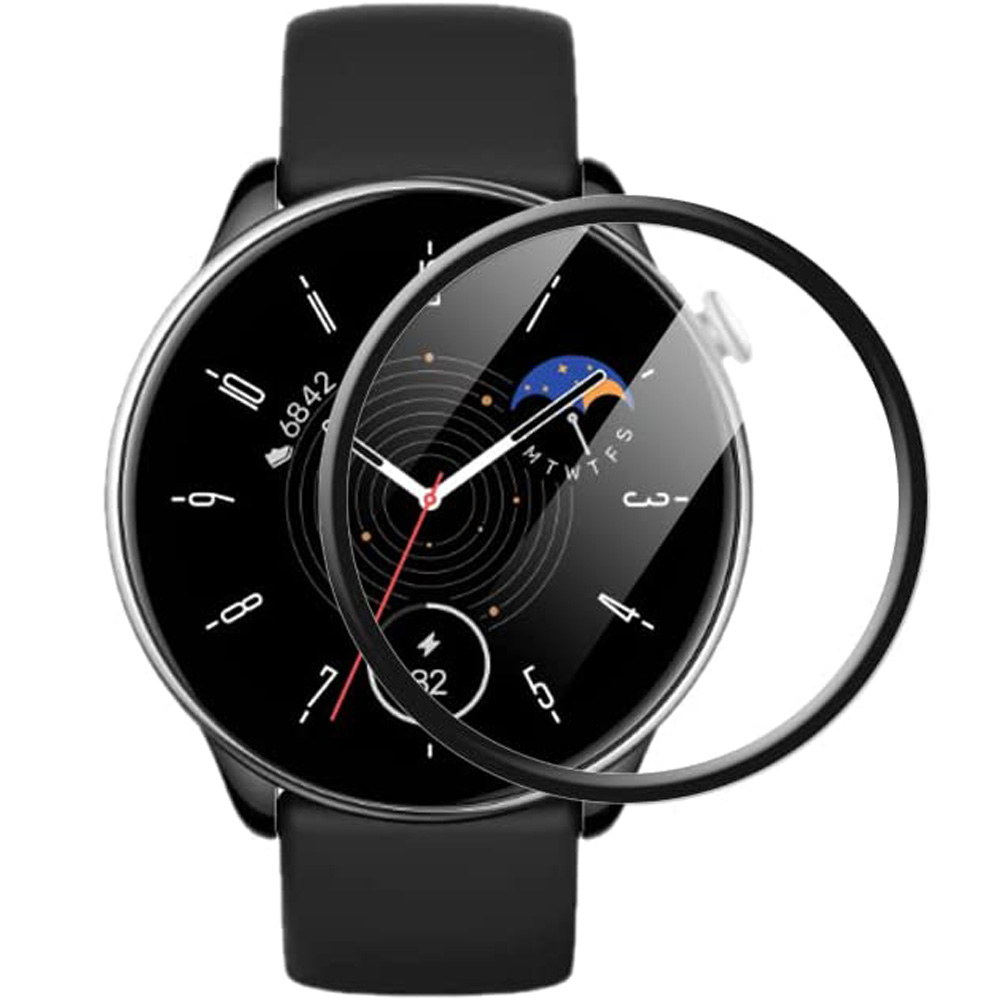 Screen Protector Matte - ل Huami Amazfit GTR حامي شاشة