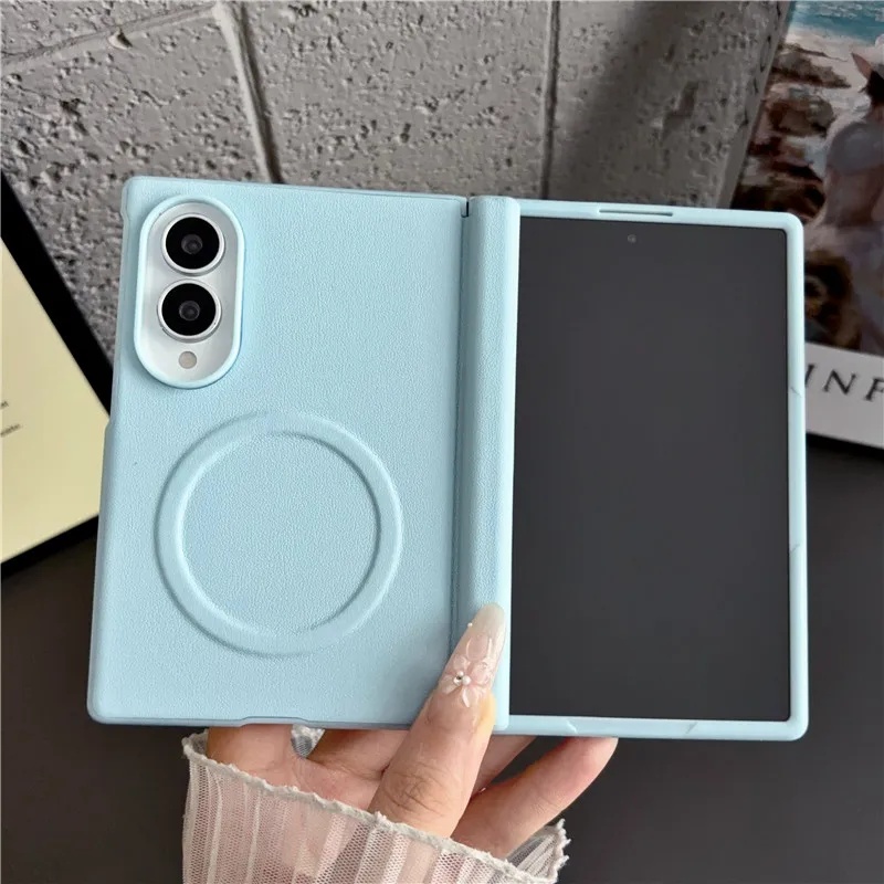 Screen Protector Matte - غطاء جلدي بلون حلوى غير لامع