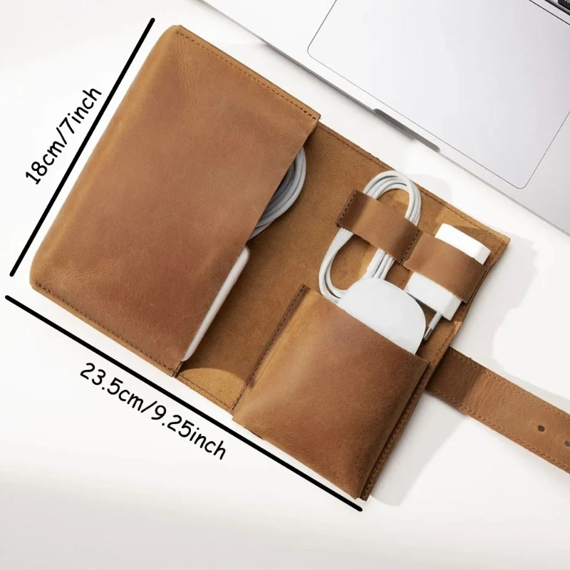 Tablet And Accessories Bag - تخصيص شخصية الهاتف المحمول اللوحي كابل