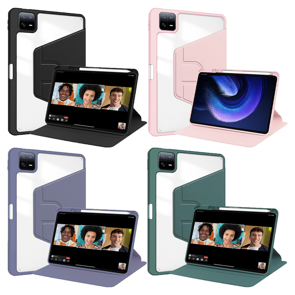 Poco Tablet Accessories - غطاء فوندا لجهاز شاومي باد 8