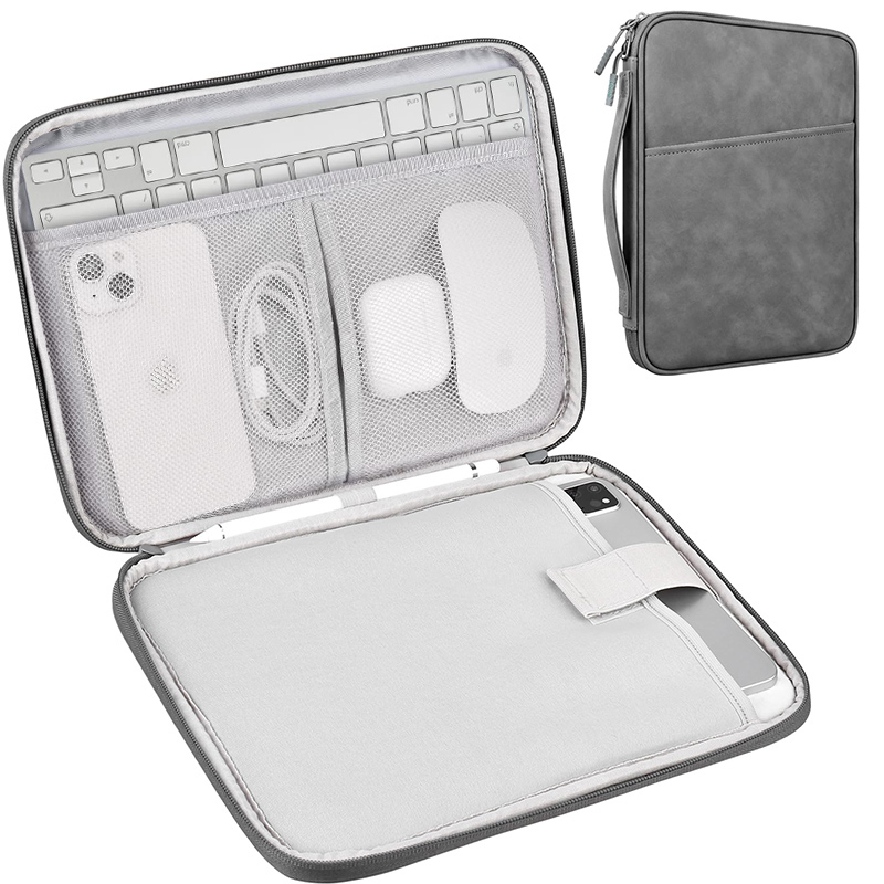 Tablet And Accessories Bag - حقيبة كمبيوتر لوحي لعام 2023 حافظة