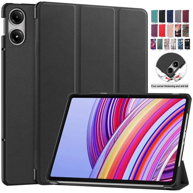 Poco Tablet Accessories - حافظة لهاتف Xiaomi Redmi Pad Pro