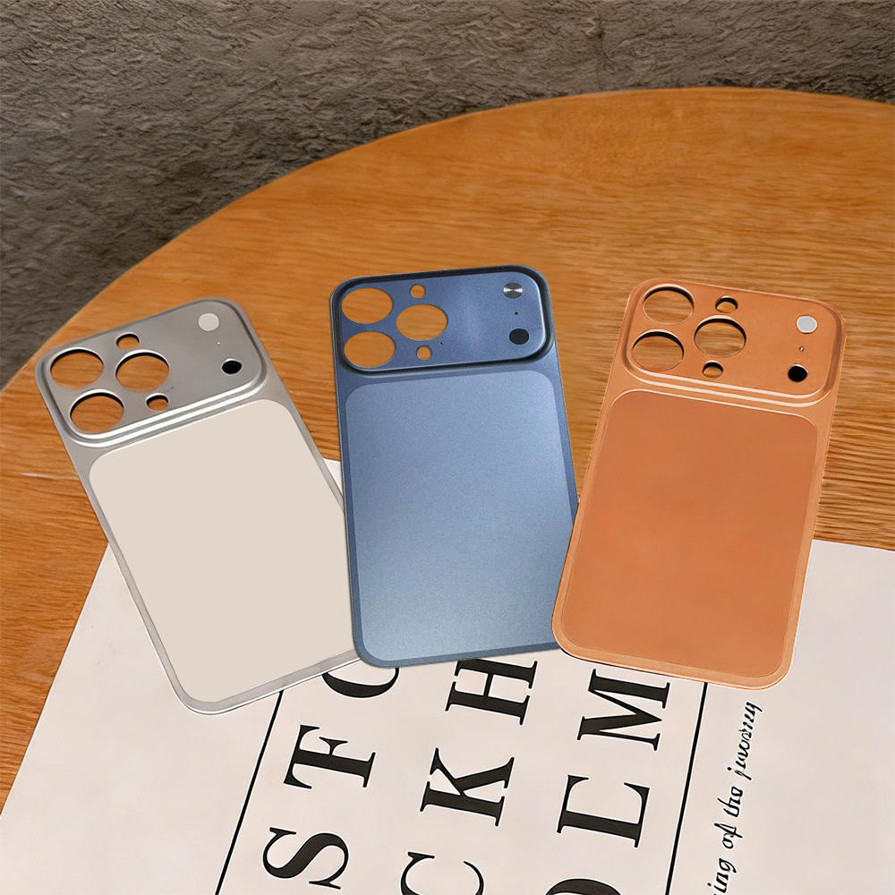 Screen Protector Matte - غطاء حماية خلفي رقيق غير لامع