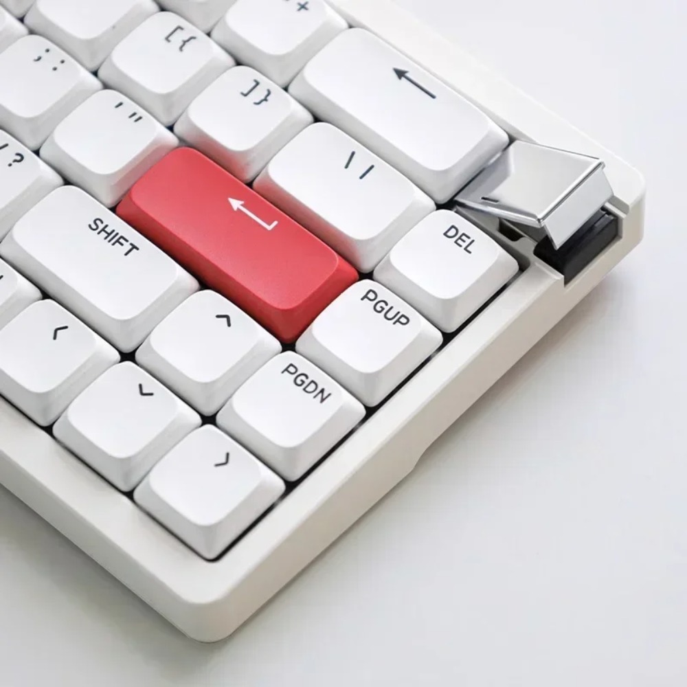 Tablet Accessories Gifts - Keydous AJ68 لوحة المفاتيح الميكانيكية ملحقات