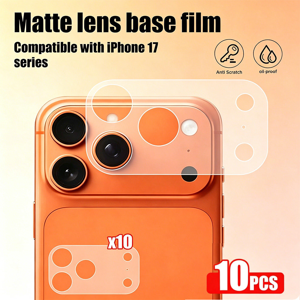 Screen Protector Matte - واقي عدسة نانو غير لامع 9H