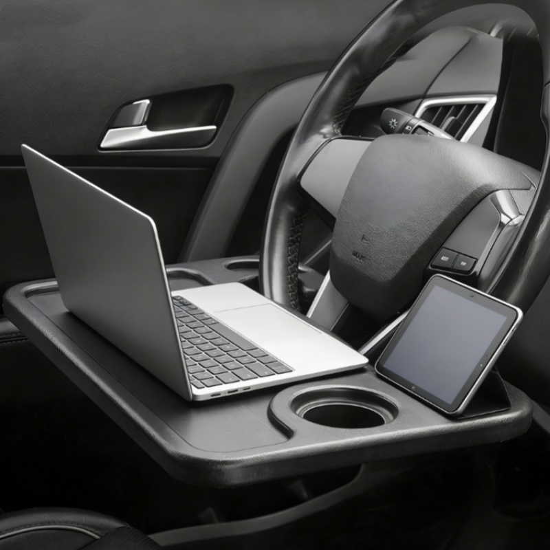 Tablet Car Accessories - طاولة عجلة قيادة السيارة متعددة الوظائف،