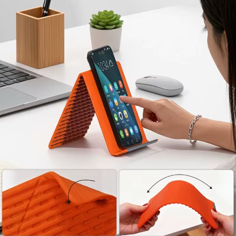 Tablet Holder Accessories - حامل هاتف مرن قابل للطي من