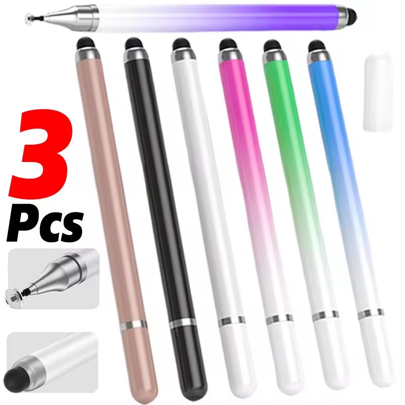 Drawing Tablet Pen Accessories - قلم ستايلس عالمي 2 في 1