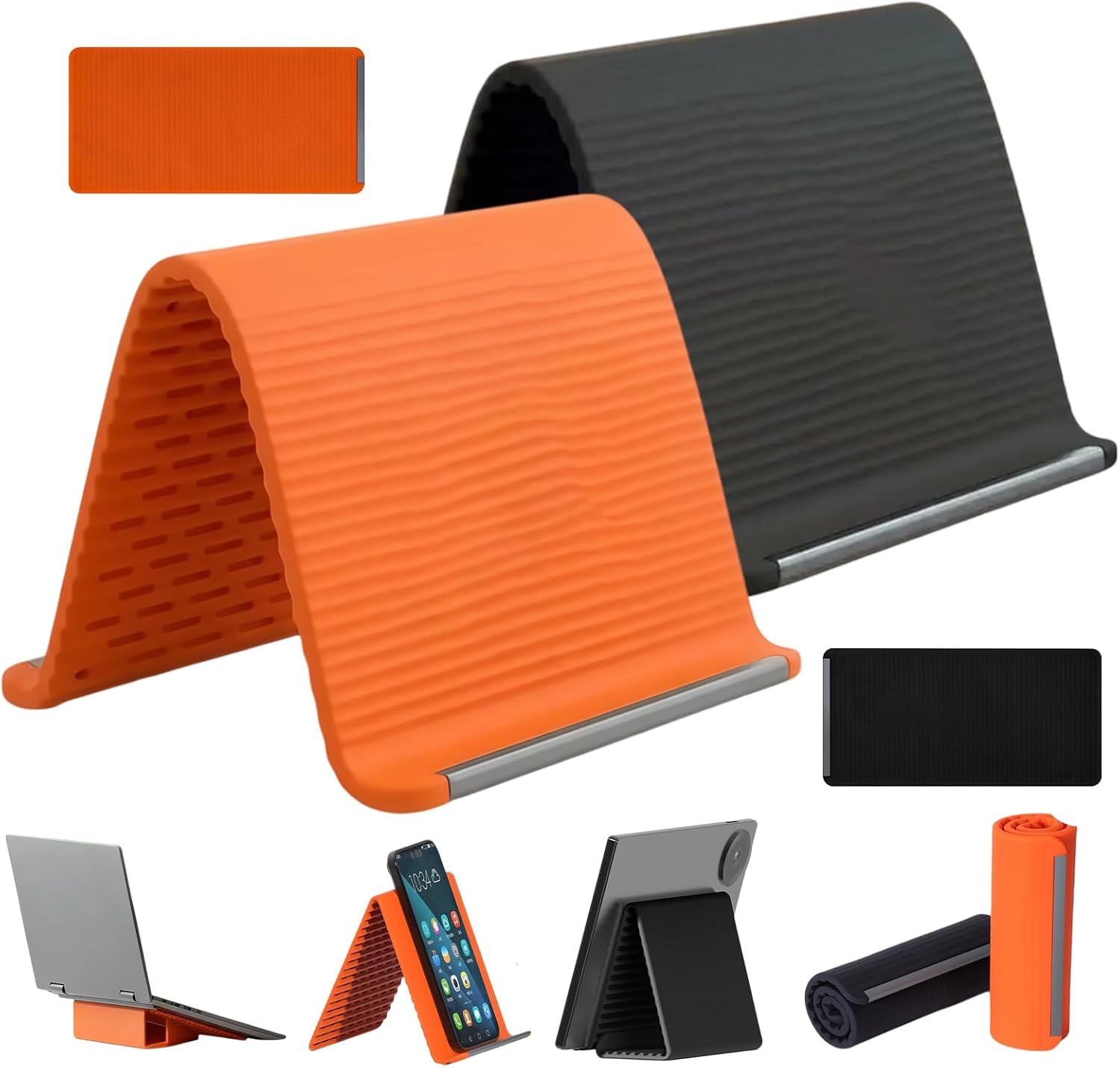Tablet Holder Accessories - حامل هاتف محمول وتابلت مبتكر ومرن
