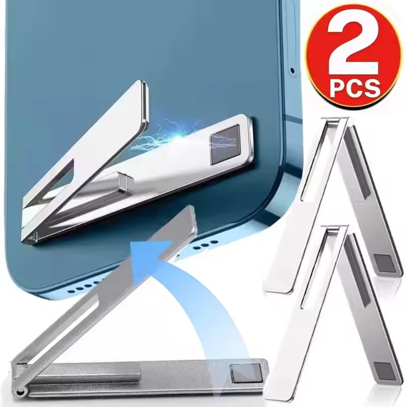 Tablet Holder Accessories - حامل هاتف محمول مغناطيسي رفيع للغاية