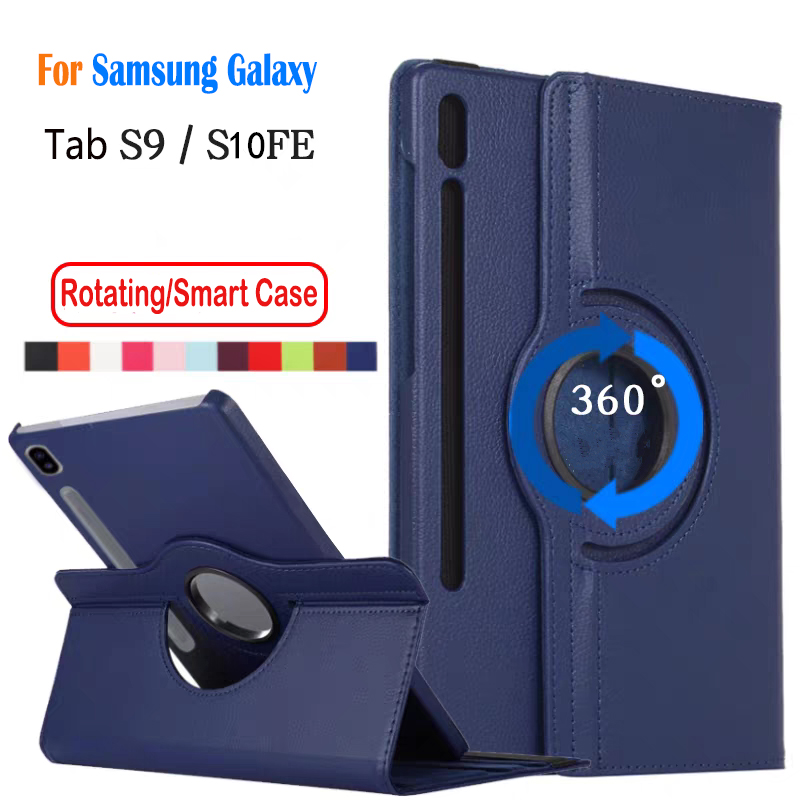 Samsung Tablet S9 Accessories - حافظة لهاتف سامسونج جالاكسي تاب S10