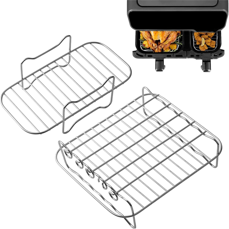 Hotwav Tablet Accessories - رف مقلاة هوائية ABWM-Baketron، شبكة طبخ