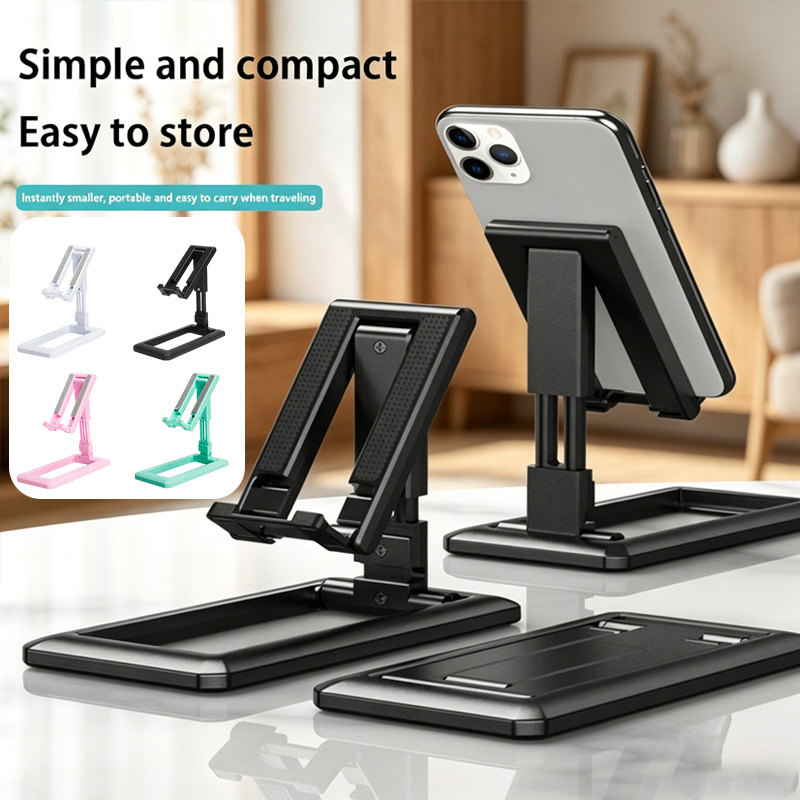 Tablet Holder Accessories - حامل هاتف محمول قابل للطي وقابل