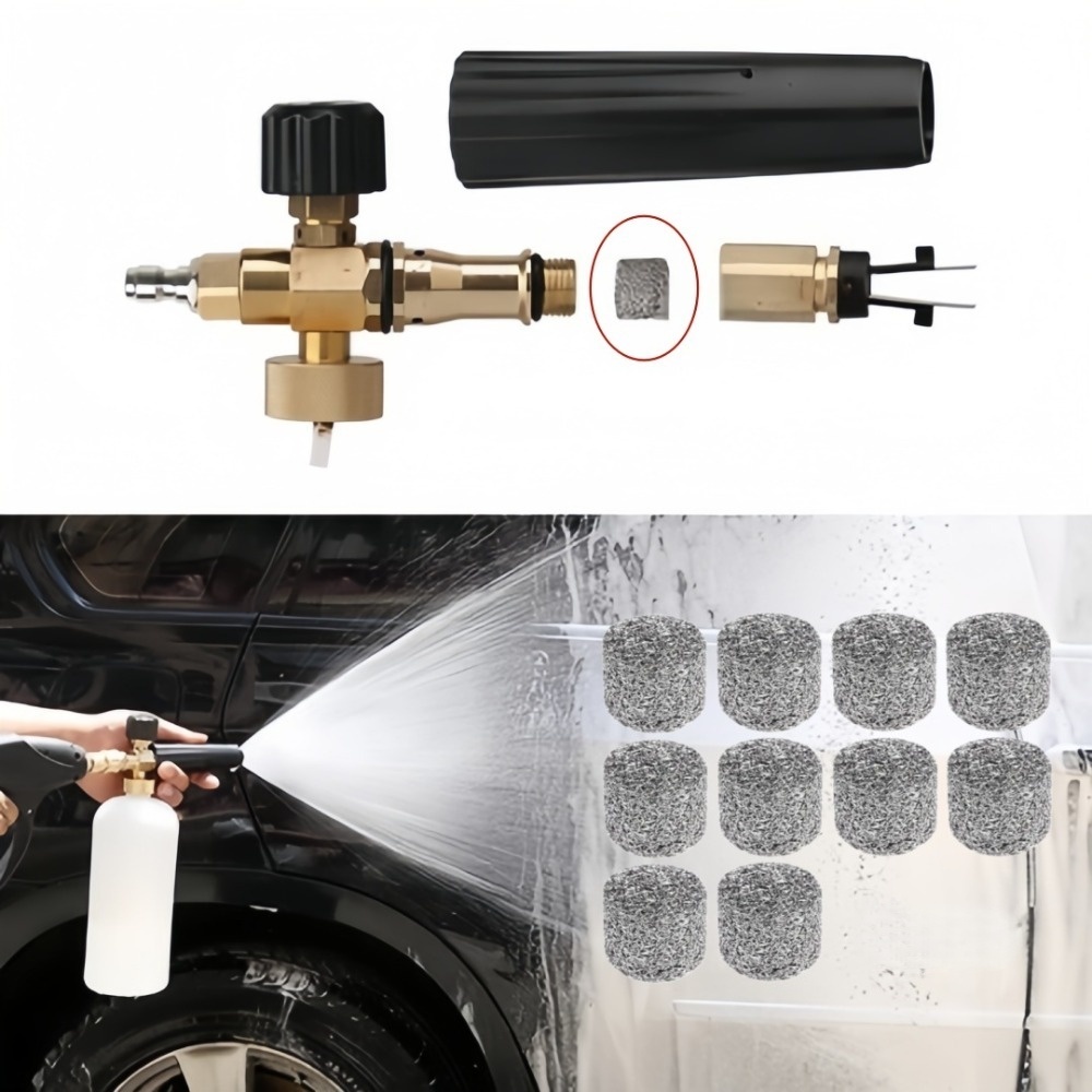 Tablet Car Accessories - 6 قطع فلتر شبكي من الستانلس
