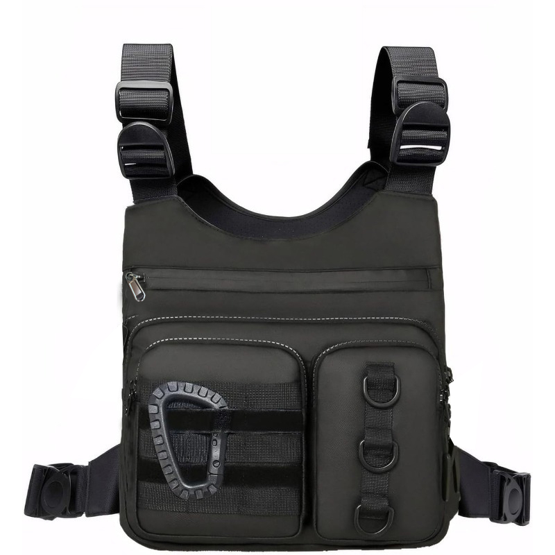 Tablet And Accessories Bag - حقيبة صدرية - حقيبة خفيفة الوزن