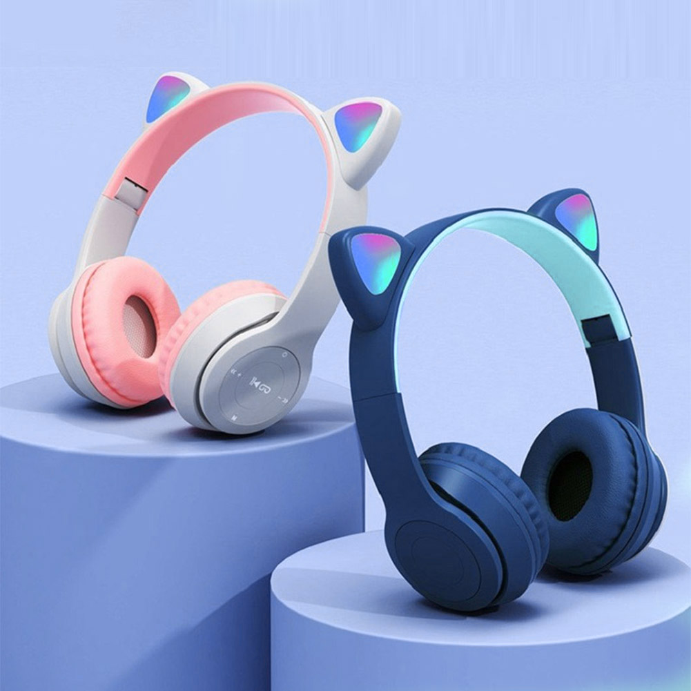 Wired Earphone Lightning - سماعات بلوتوث لاسلكية للأطفال ، سماعة