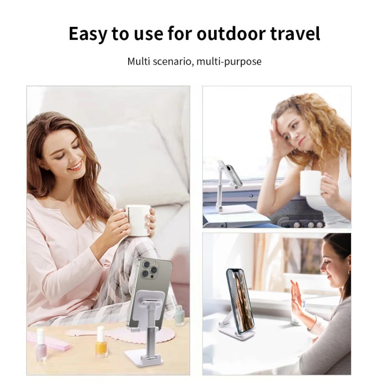 حامل هاتف مكتبي، حامل تابلت مر - مراجعة Tablet Holder Accessories وسعره