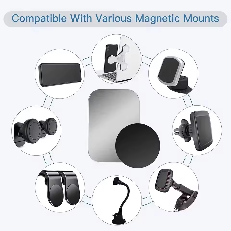 5/10 قطع من لاصقات الأقراص الم - مراجعة Tablet Holder Accessories وسعره