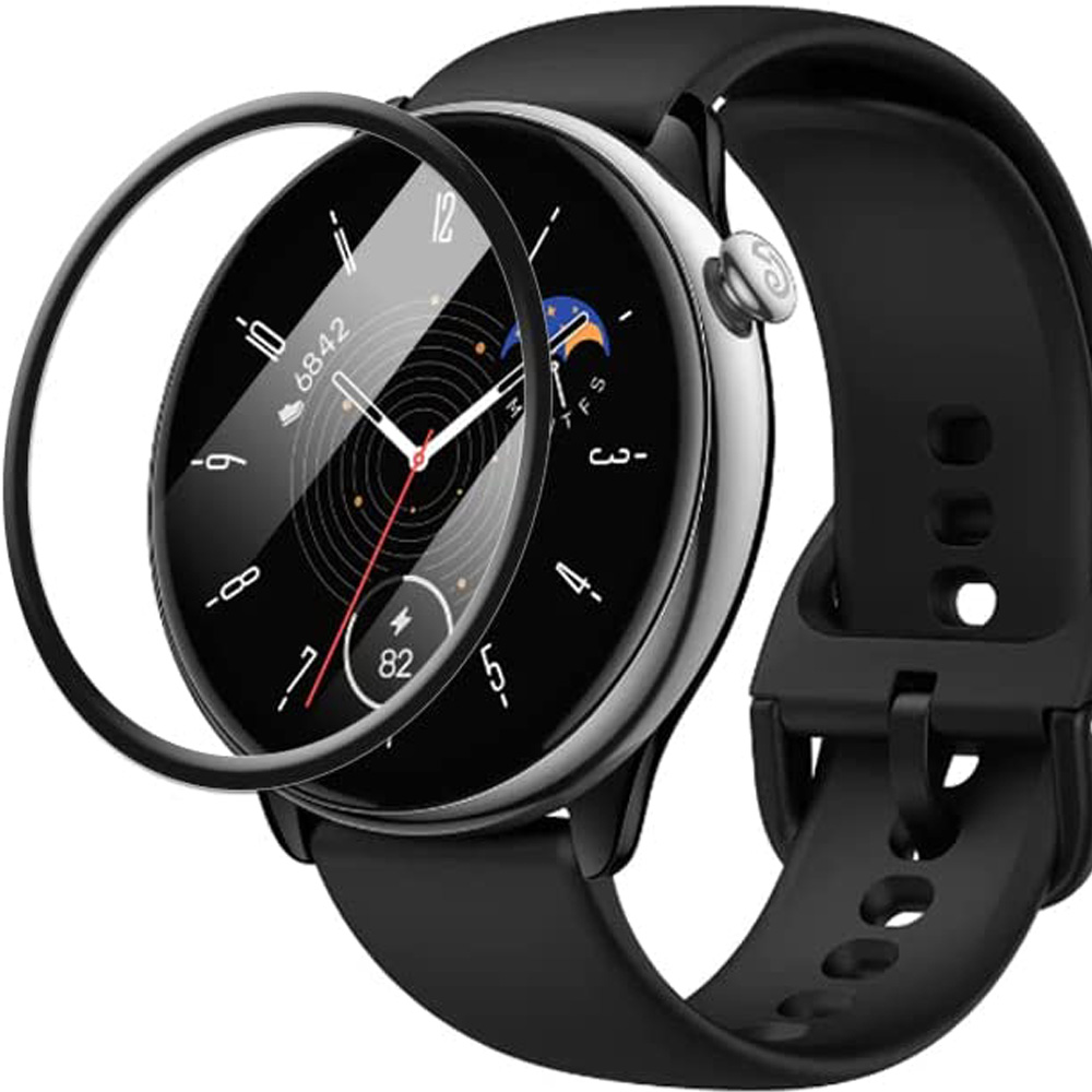 ل Huami Amazfit GTR حامي شاشة  - مراجعة Screen Protector Matte وسعره