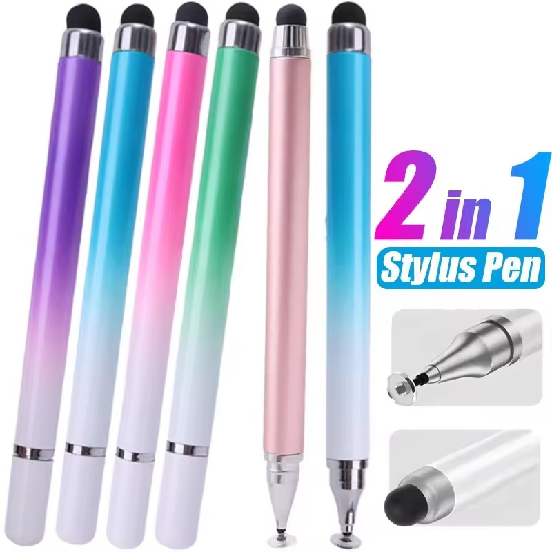 قلم عالمي 2 في 1 للكمبيوتر الل - مراجعة Drawing Tablet Pen Accessories وسعره
