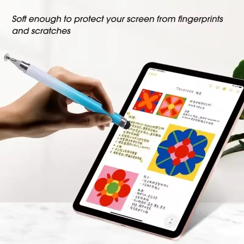 قلم عالمي 2 في 1 للكمبيوتر الل - مراجعة Drawing Tablet Pen Accessories وسعره