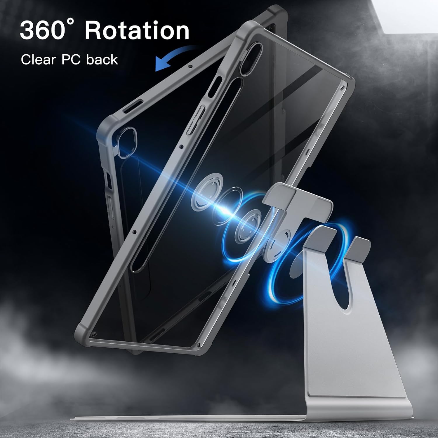 حافظة مع حامل للقلم لسامسونج ج - مراجعة Samsung Tablet S9 Accessories وسعره