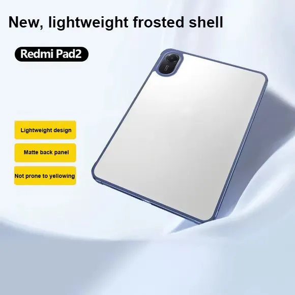 حافظة كمبيوتر لوحي غير لامعة ل - مراجعة Poco Tablet Accessories وسعره
