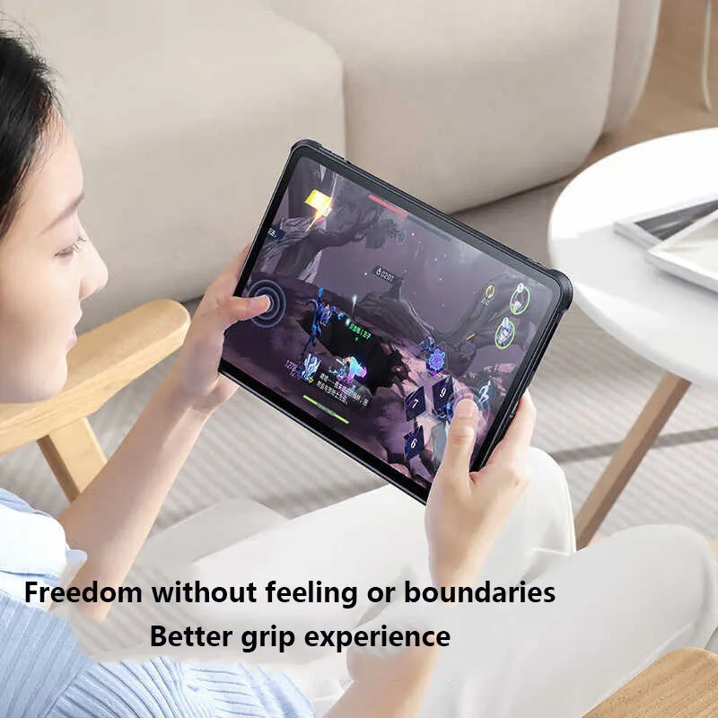 حافظة كمبيوتر لوحي غير لامعة ل - مراجعة Poco Tablet Accessories وسعره