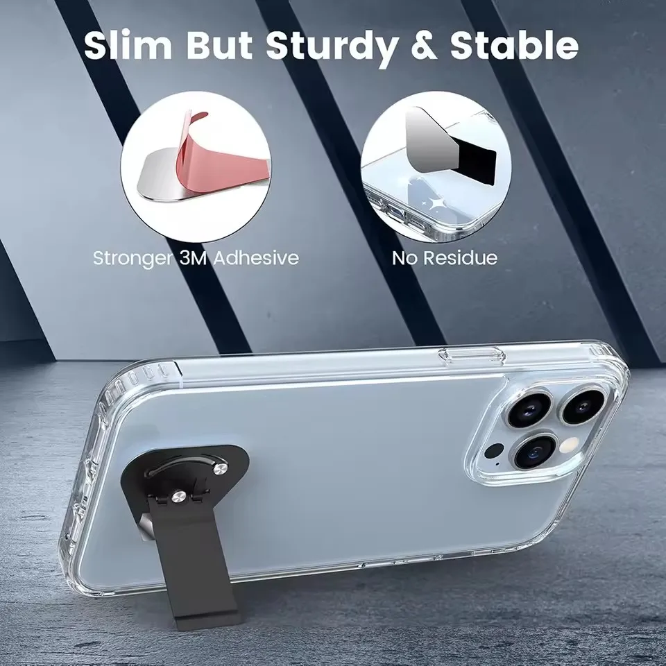 حامل هاتف خلوي دوار من الفولاذ - مراجعة Tablet Holder Accessories وسعره