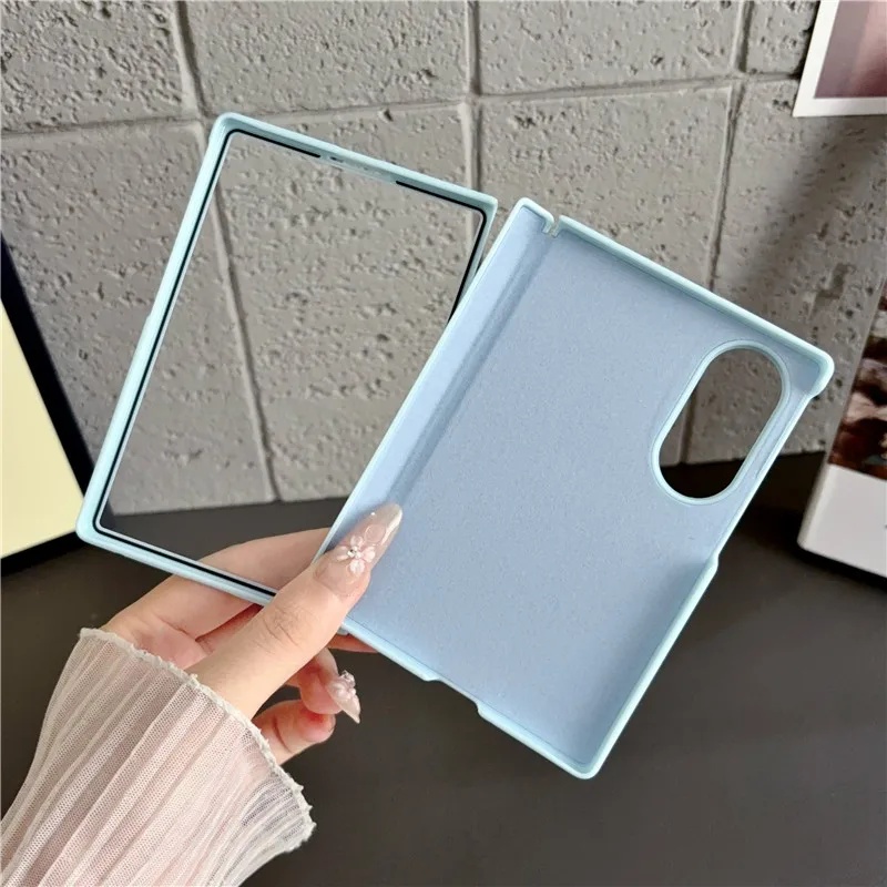 غطاء جلدي بلون حلوى غير لامع م - مراجعة Screen Protector Matte وسعره