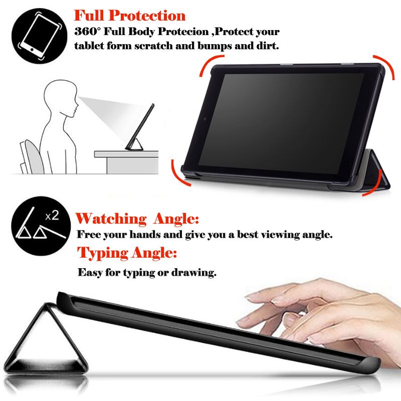 حافظة لهاتف أمازون فاير HD 10  - مراجعة Tablet Accessories Amazon وسعره