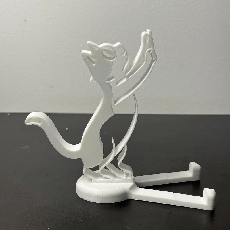 حامل هاتف على شكل قطة بتصميم خ - مراجعة Tablet Holder Accessories وسعره