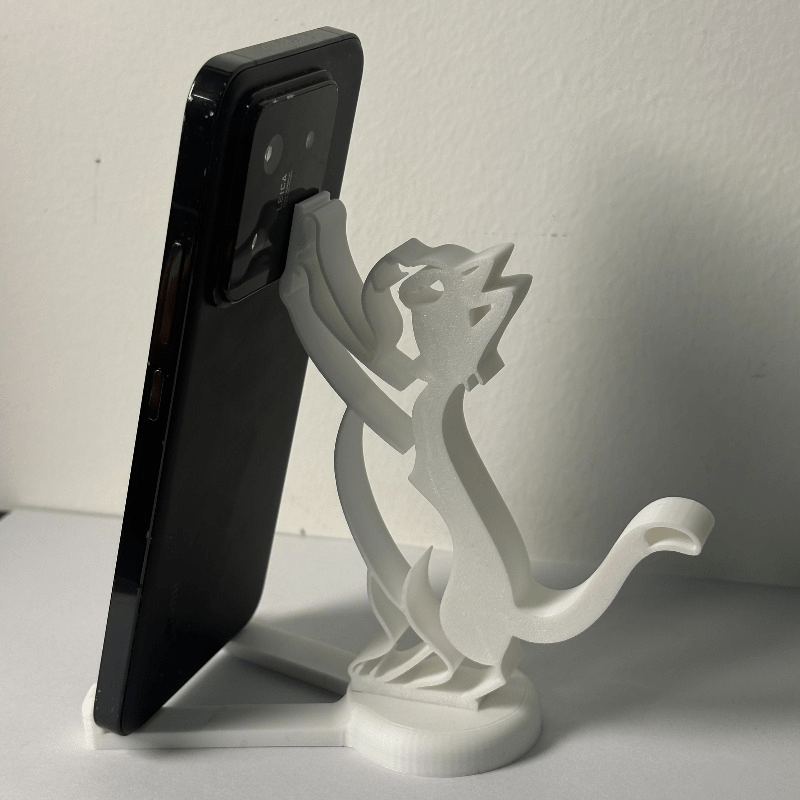 حامل هاتف على شكل قطة بتصميم خ - مراجعة Tablet Holder Accessories وسعره