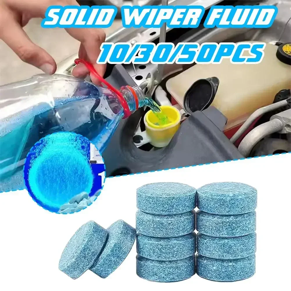 2/100 قطعة منظف زجاج السيارة،  - مراجعة Tablet Car Accessories وسعره