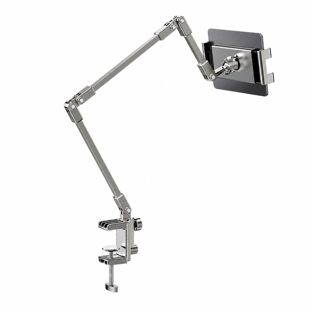 حامل هاتف قابل للتعديل للسرير، - مراجعة Tablet Holder Accessories وسعره