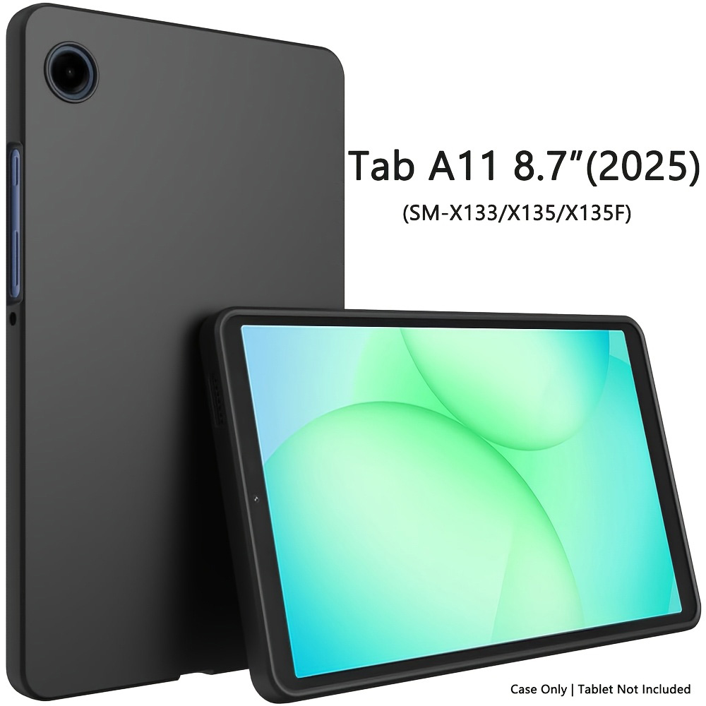 غطاء حماية لسامسونج تاب A11 8. - مراجعة Samsung Tablet S9 Accessories وسعره