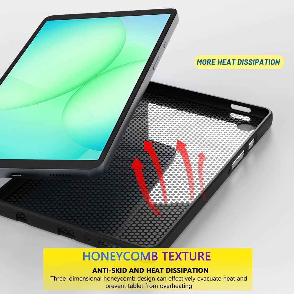 غطاء حماية لسامسونج تاب A11 8. - مراجعة Samsung Tablet S9 Accessories وسعره