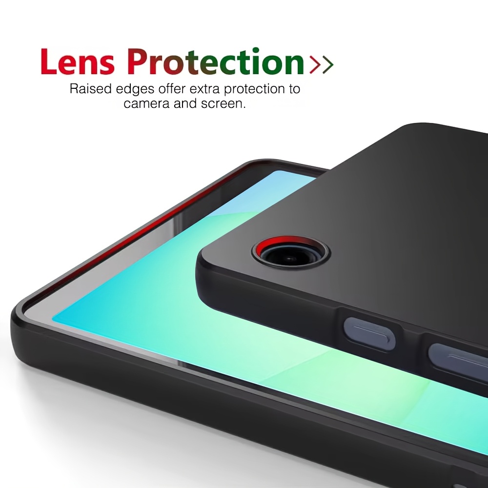 غطاء حماية لسامسونج تاب A11 8. - مراجعة Samsung Tablet S9 Accessories وسعره
