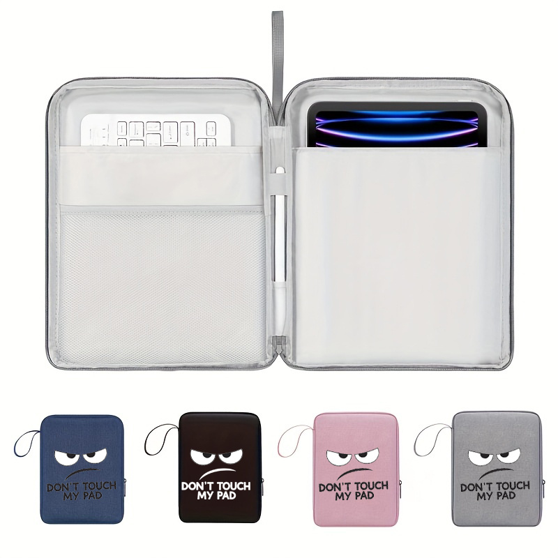 حقيبة حمل واقية للأجهزة اللوحي - مراجعة Tablet And Accessories Bag وسعره