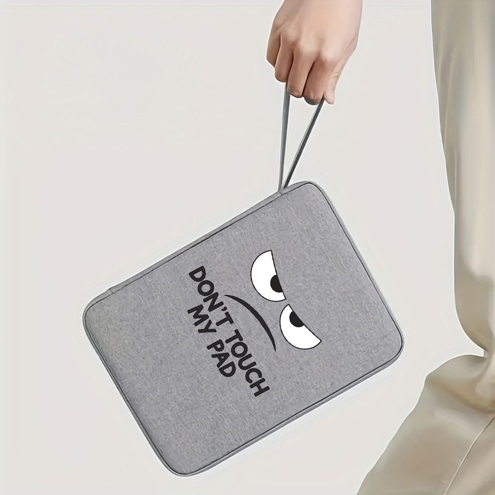 حقيبة حمل واقية للأجهزة اللوحي - مراجعة Tablet And Accessories Bag وسعره