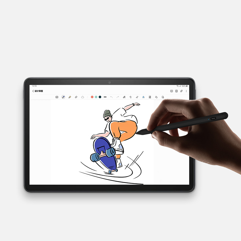 قلم ستايلس AJIUYU لجهاز أمازون - مراجعة Tablet Accessories Amazon وسعره