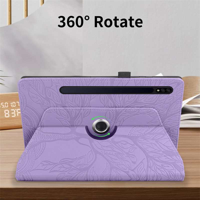 غطاء لوحي دوار لهاتف سامسونج ج - مراجعة Samsung Tablet S9 Accessories وسعره