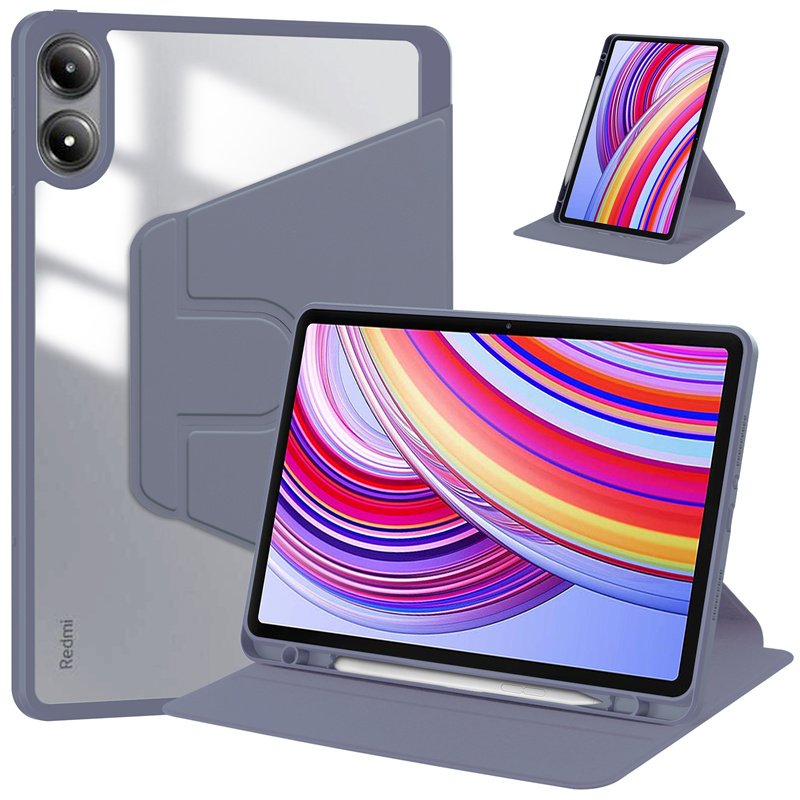 غطاء دوران 360 لهاتف Redmi Pad - مراجعة Poco Tablet Accessories وسعره