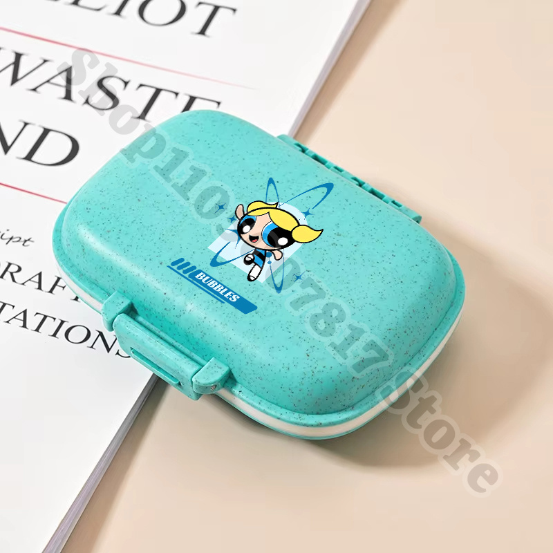 صندوق تخزين أقراص لطيف بتصميم  - مراجعة Tablet Accessories Gifts وسعره