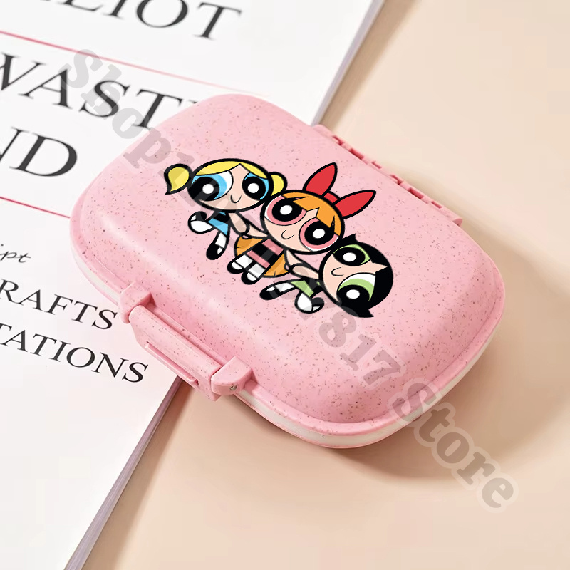 صندوق تخزين أقراص لطيف بتصميم  - مراجعة Tablet Accessories Gifts وسعره