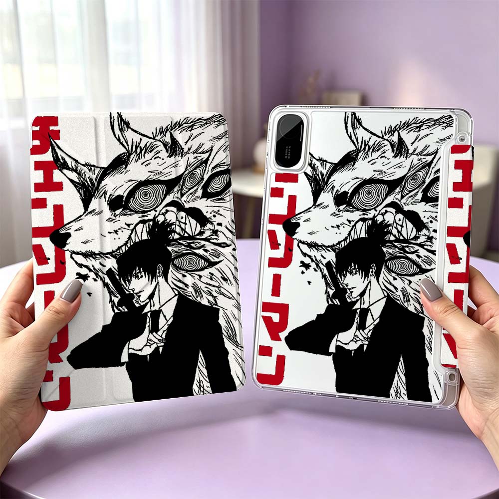 غلاف تابلت بتصميم رجل الذئب له - مراجعة Poco Tablet Accessories وسعره