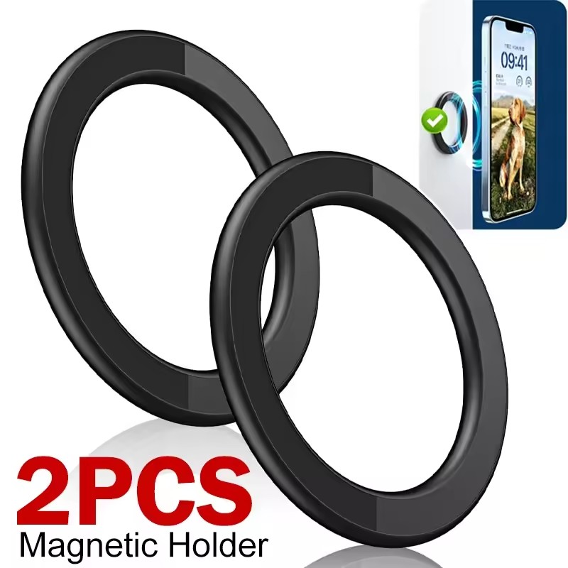 حامل حلقي مغناطيسي لاصق قوي مت - مراجعة Tablet Holder Accessories وسعره