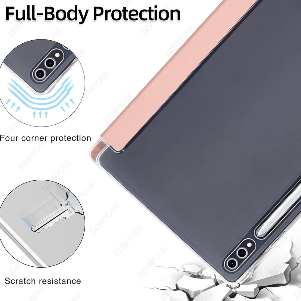 حافظة لهاتف سامسونج جالاكسي تا - مراجعة Samsung Tablet S9 Accessories وسعره
