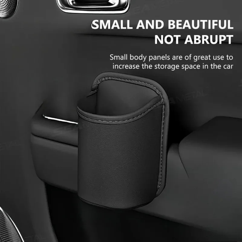 حامل أكواب جلدي للسيارة، رف تخ - مراجعة Tablet Car Accessories وسعره