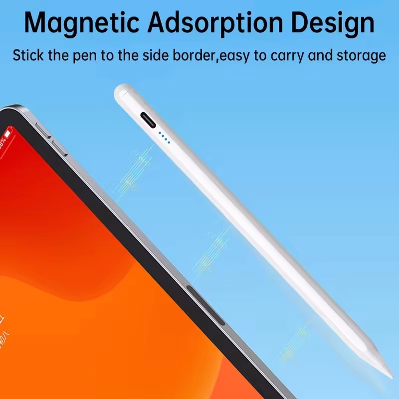 قلم ستايلس للأجهزة اللوحية وال - مراجعة Drawing Tablet Pen Accessories وسعره
